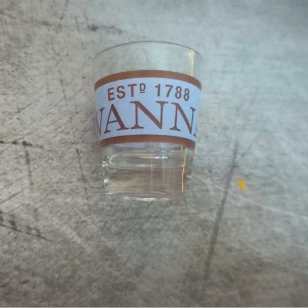 Savanna Shot Glass